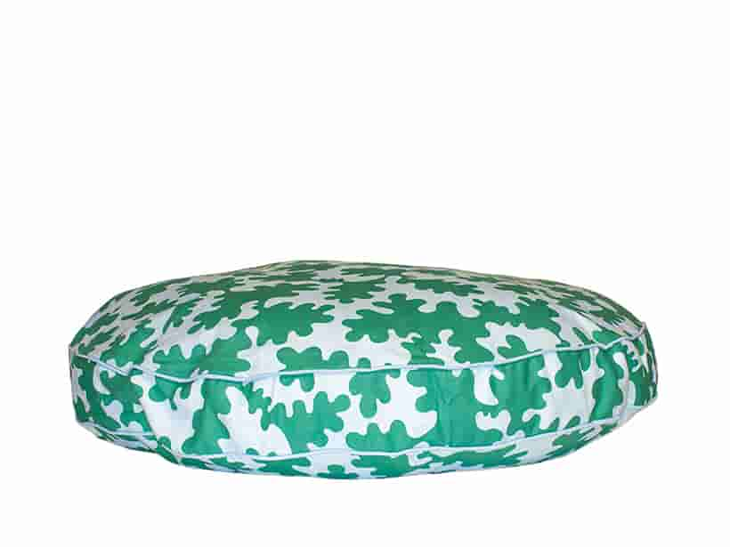 Cactus print outlet dog bed